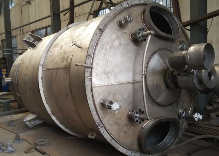 钛反应釜