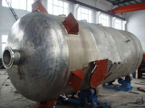 钛制反应釜