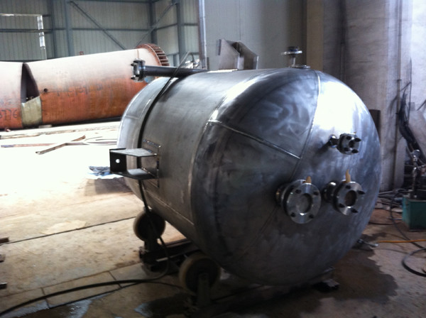 反应釜钛材